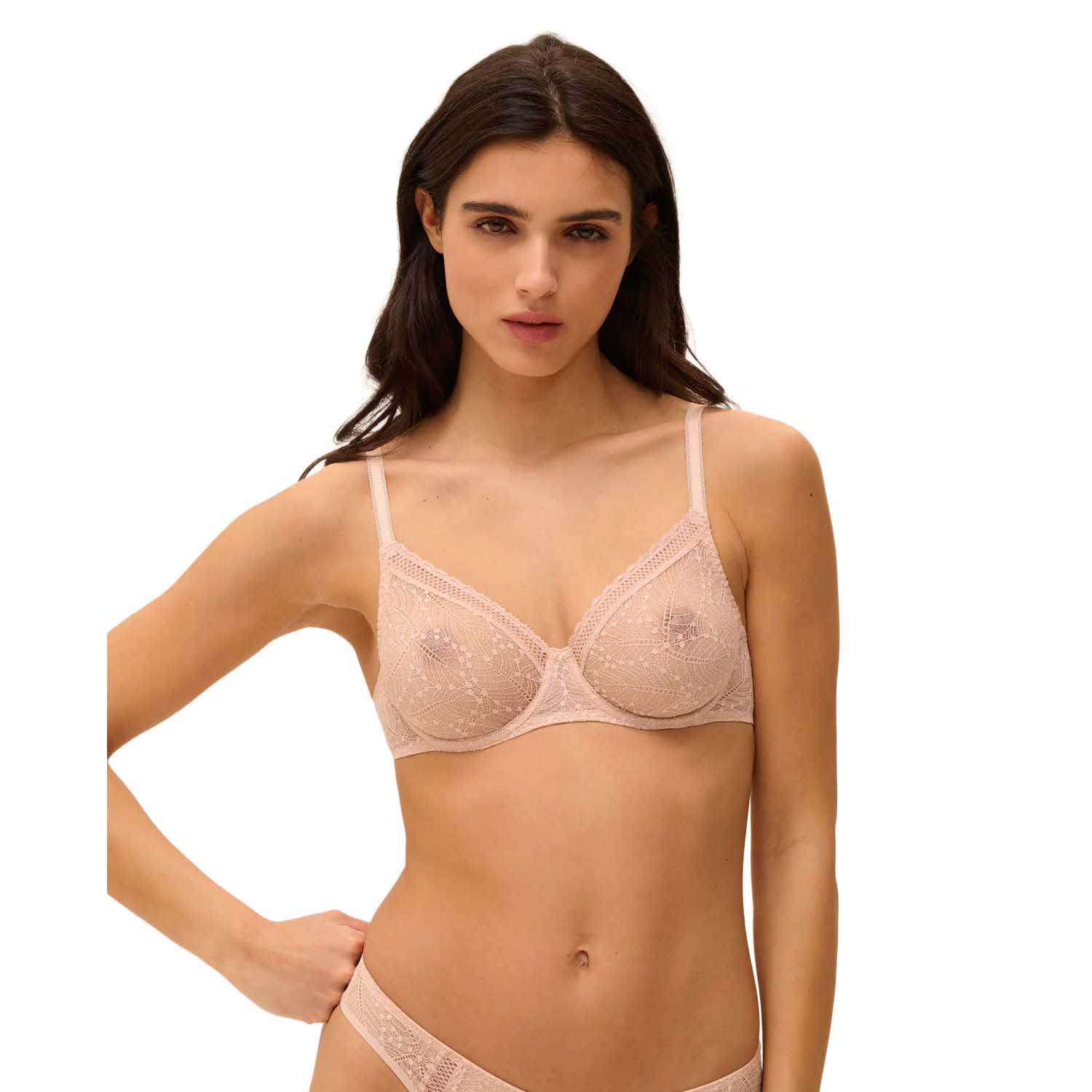 Simone P&eacute;r&egrave;le Comete Moulded Underwire Bra